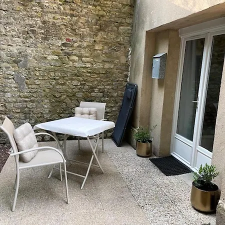 Casa de Férias In Bayeux, Cleaning Included
