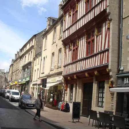 In Bayeux, Cleaning Included *